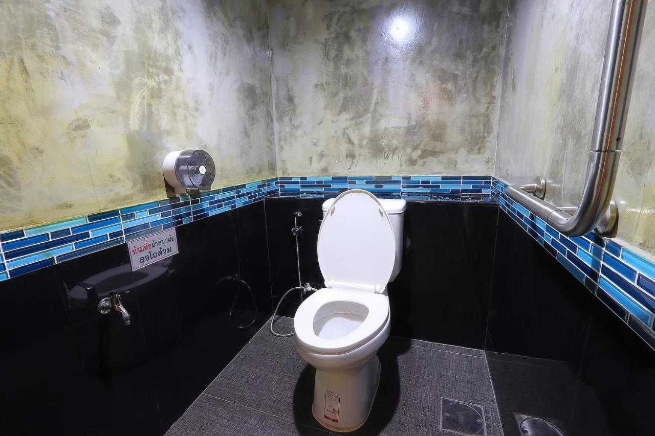 Baankhon Private Room In Thai House Check In By Yourself Code Inbox Adult Only Bangkok Eksteriør bilde