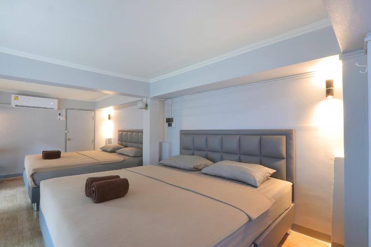 Baankhon Private Room In Thai House Check In By Yourself Code Inbox Adult Only Bangkok Eksteriør bilde