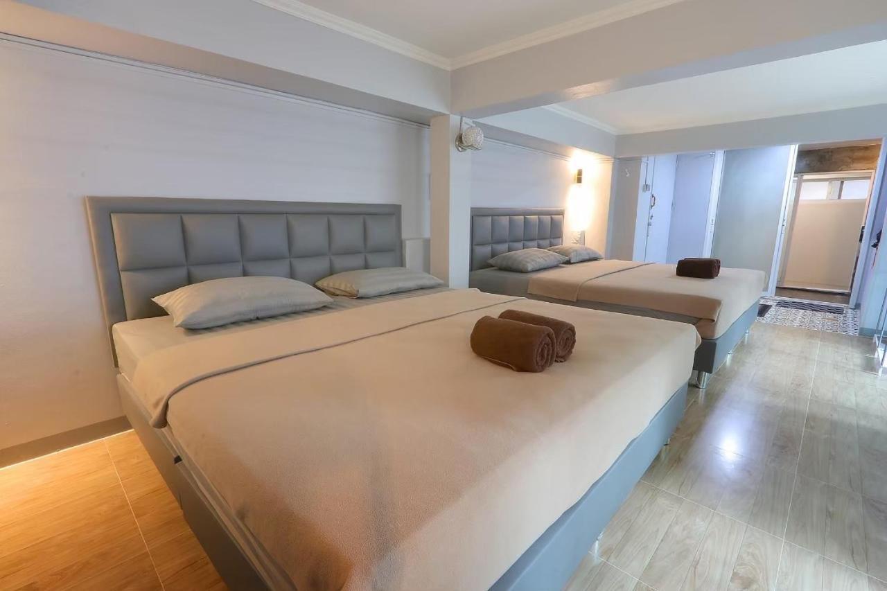 Baankhon Private Room In Thai House Check In By Yourself Code Inbox Adult Only Bangkok Eksteriør bilde