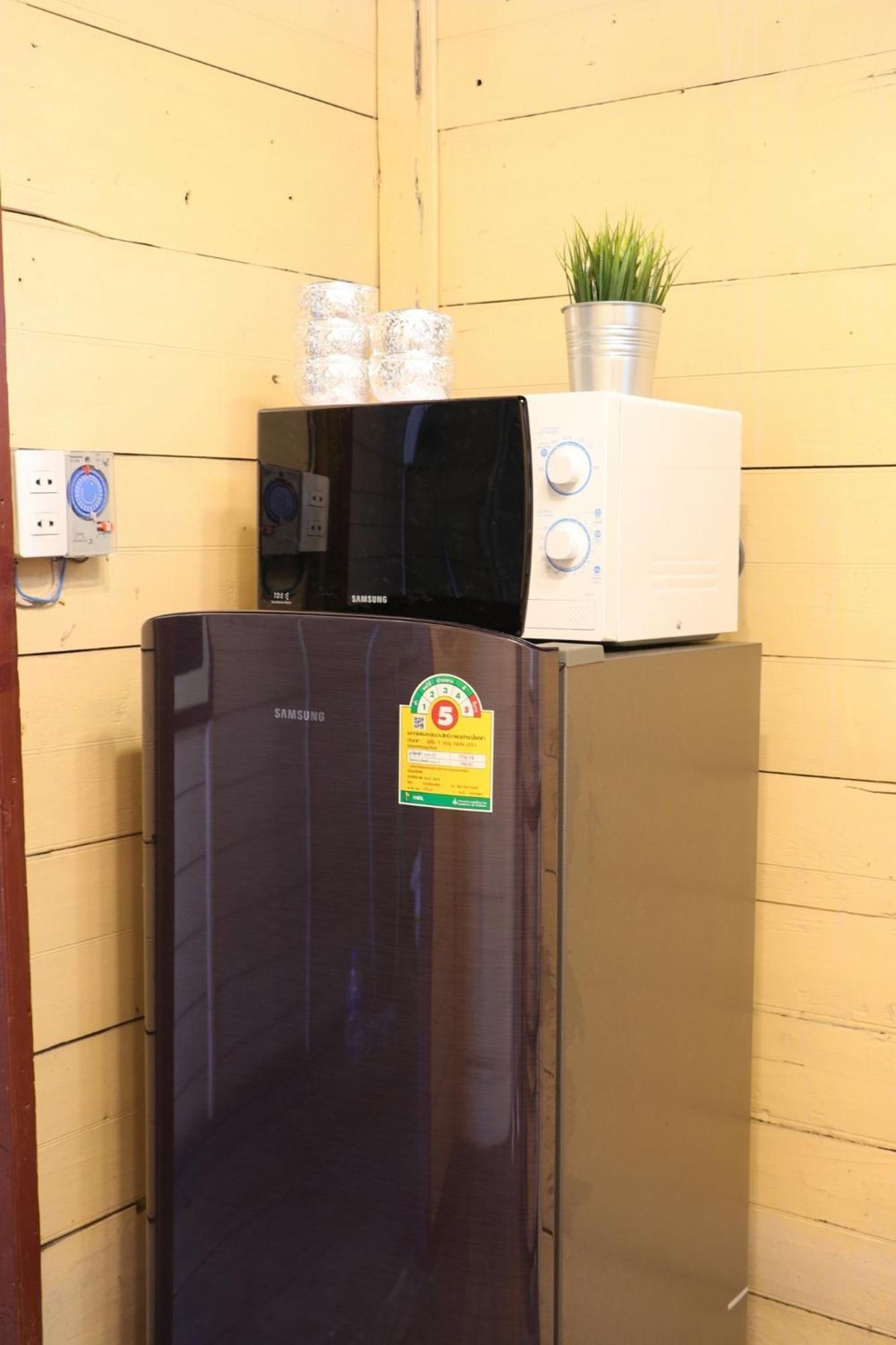Baankhon Private Room In Thai House Check In By Yourself Code Inbox Adult Only Bangkok Eksteriør bilde