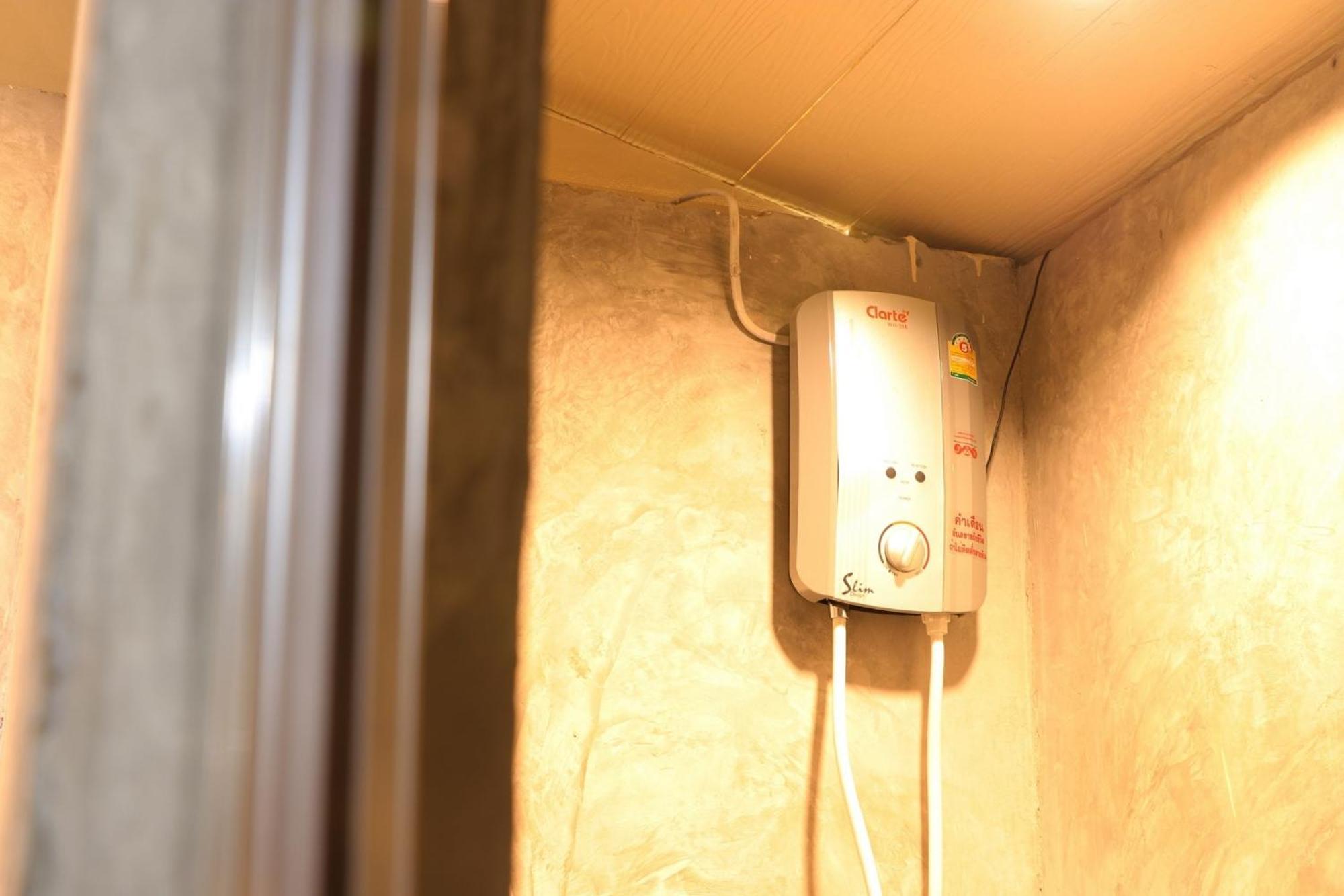 Baankhon Private Room In Thai House Check In By Yourself Code Inbox Adult Only Bangkok Eksteriør bilde