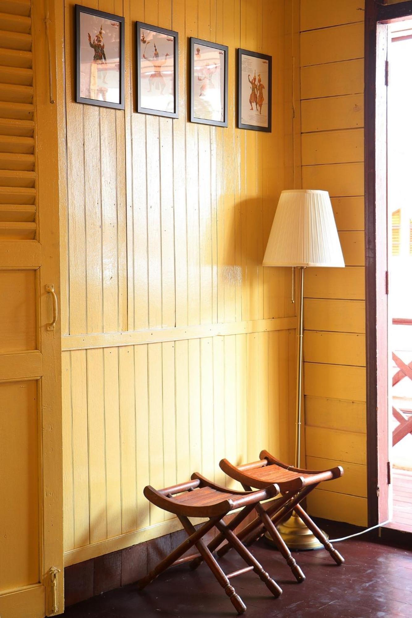 Baankhon Private Room In Thai House Check In By Yourself Code Inbox Adult Only Bangkok Eksteriør bilde