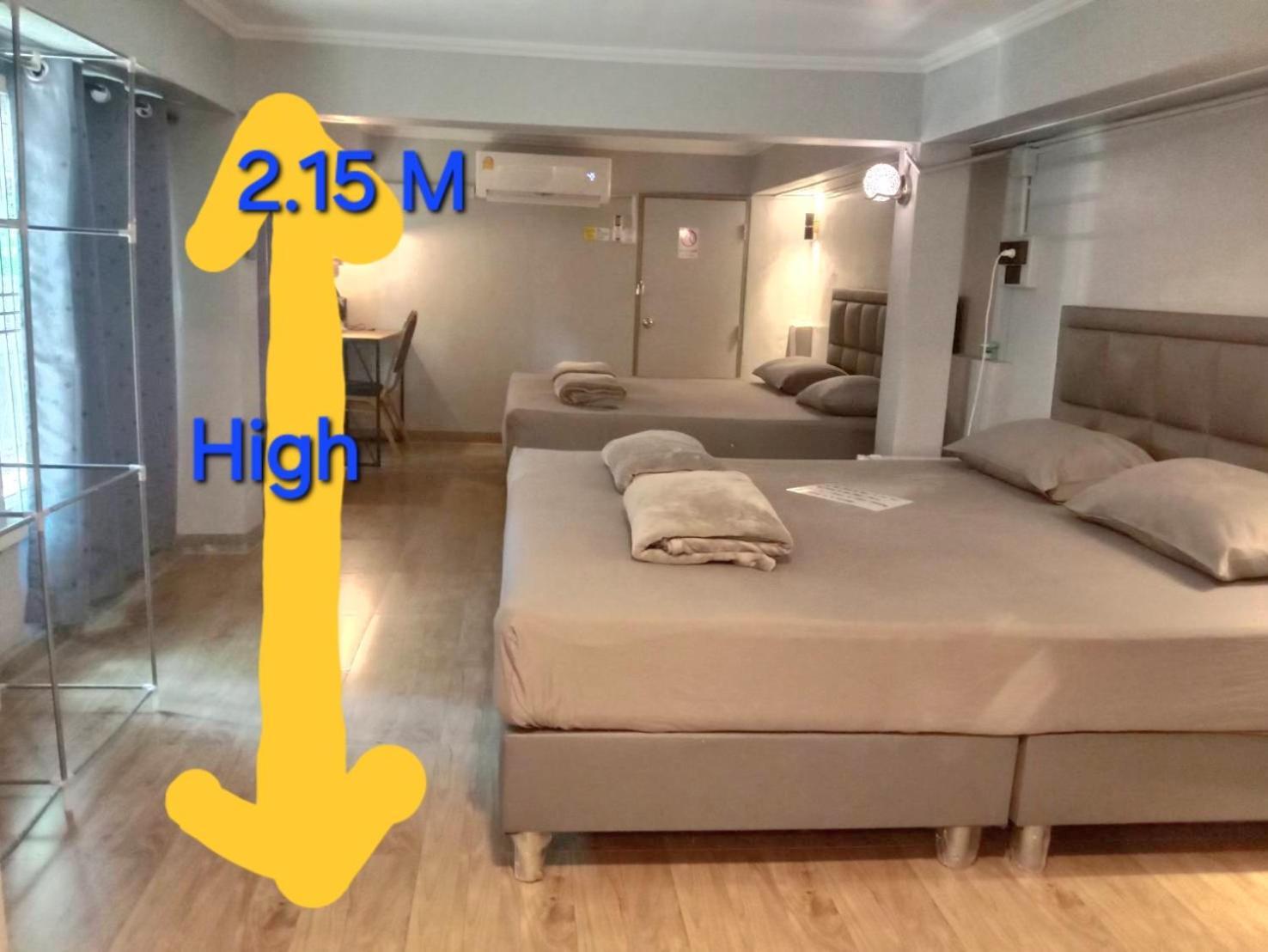 Baankhon Private Room In Thai House Check In By Yourself Code Inbox Adult Only Bangkok Eksteriør bilde
